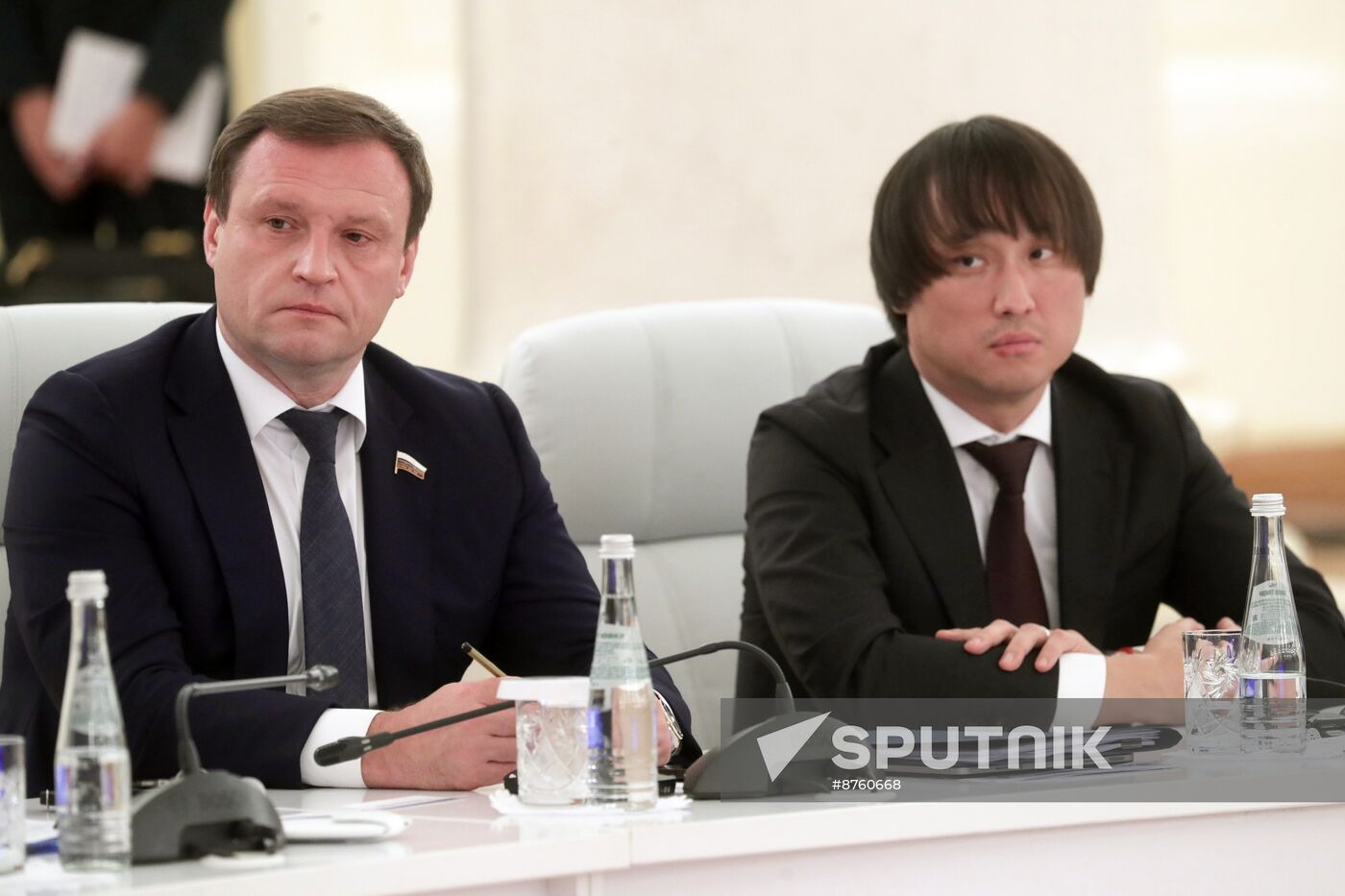 Russia Vietnam Parliament