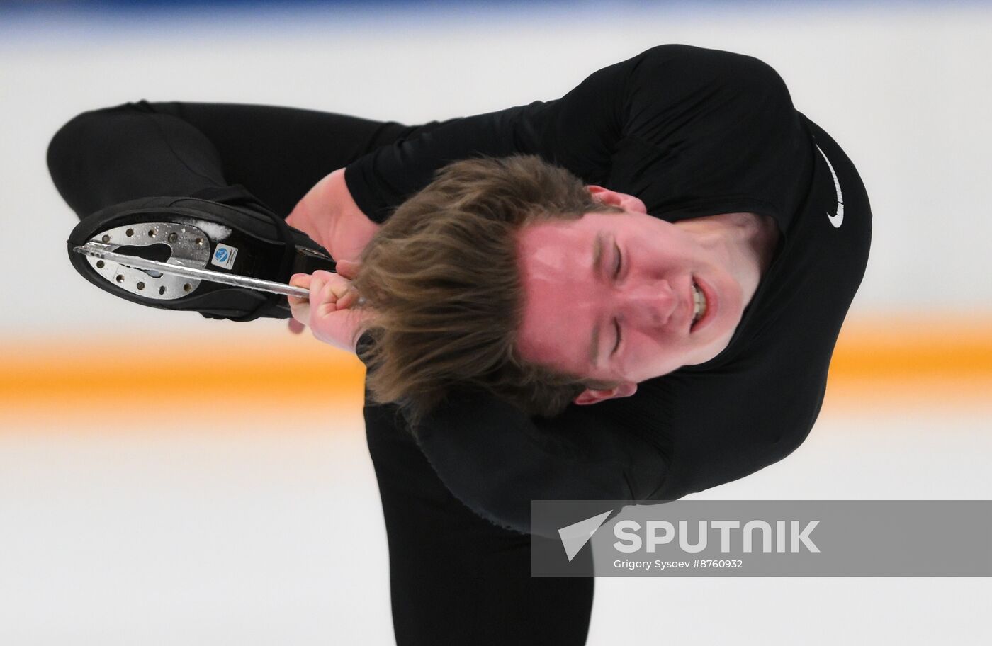 Russia Figure Skating Tutberidze Team Training