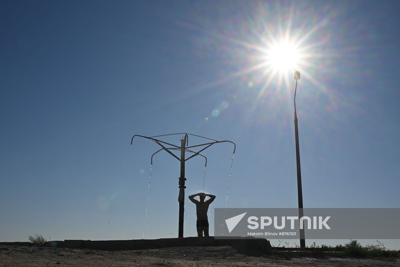 Kazakhstan Baikonur Daily Life