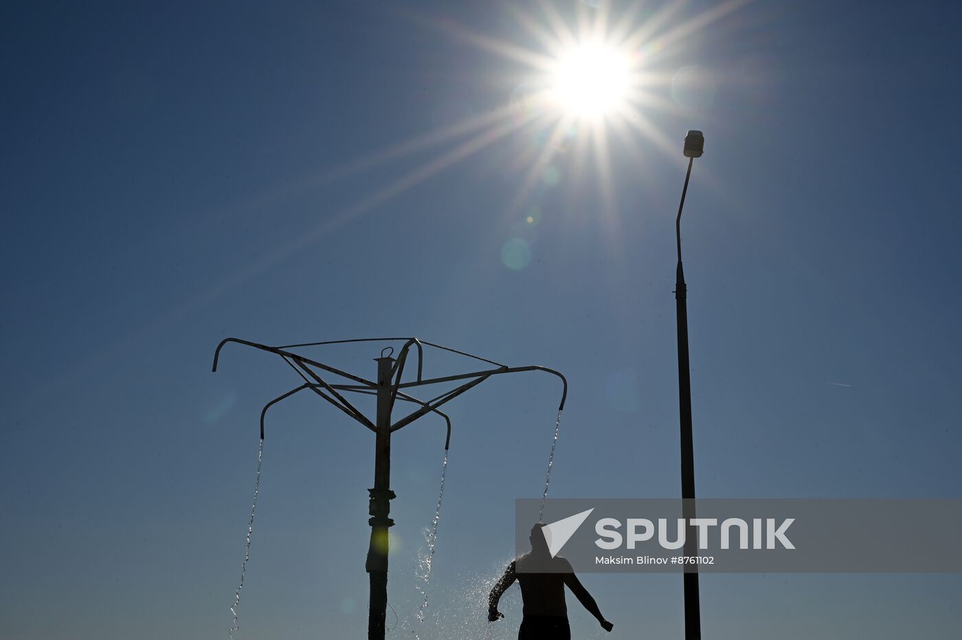 Kazakhstan Baikonur Daily Life