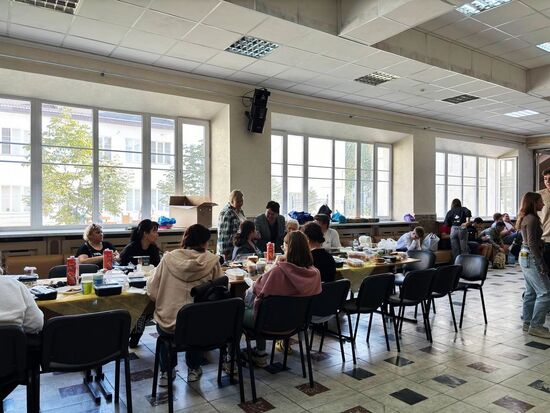 Russia Drone Attacks