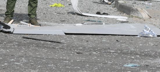 Russia Drone Attacks
