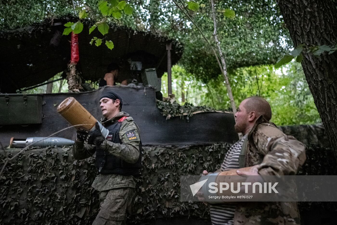 Russia Ukraine Kursk Attack Akhmat Special Forces