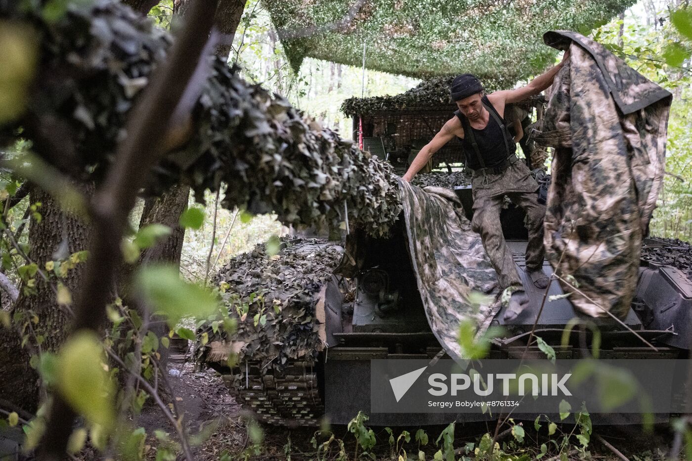 Russia Ukraine Kursk Attack Akhmat Special Forces