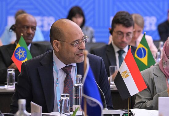 Meeting of BRICS Ministers of Labour and Employment