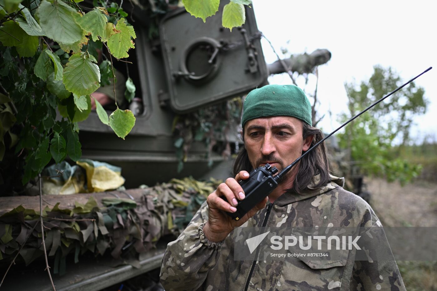 Russia Ukraine Kursk Attack Akhmat Special Forces