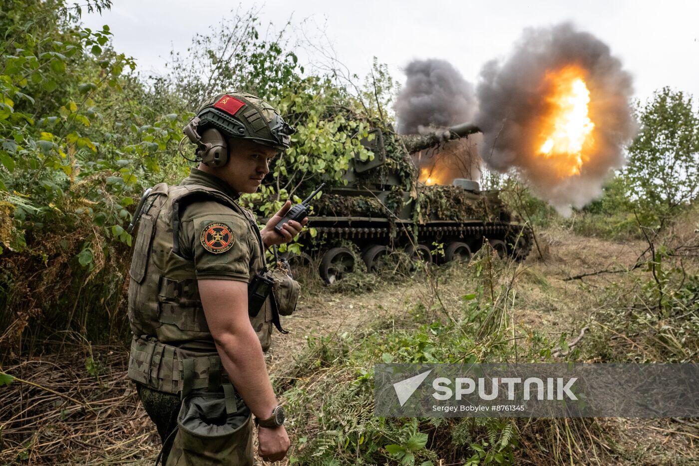 Russia Ukraine Kursk Attack Akhmat Special Forces