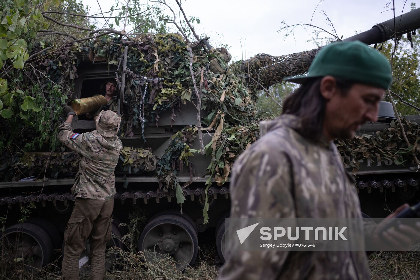 Russia Ukraine Kursk Attack Akhmat Special Forces