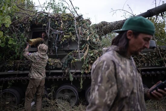 Russia Ukraine Kursk Attack Akhmat Special Forces