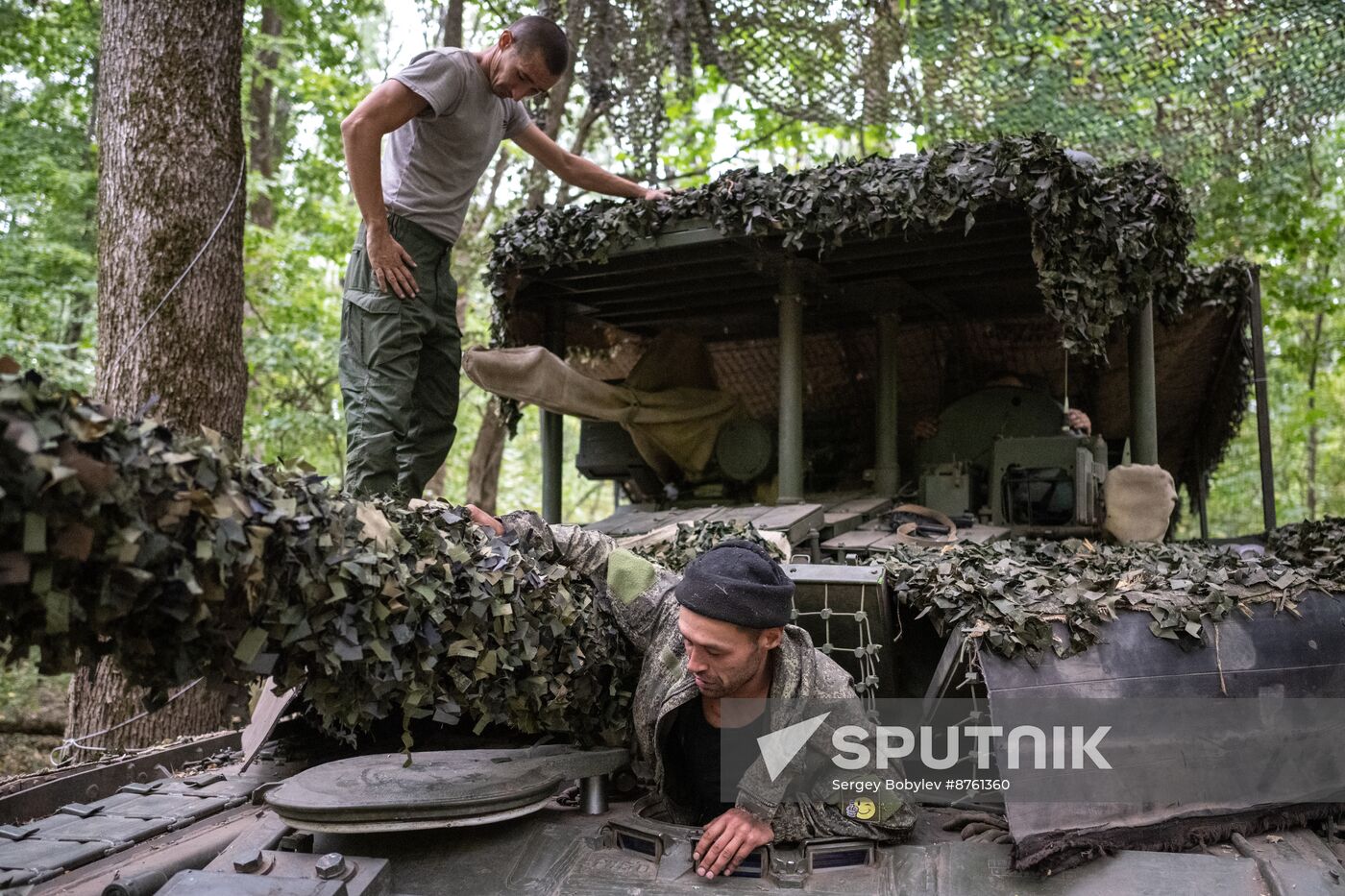 Russia Ukraine Kursk Attack Akhmat Special Forces