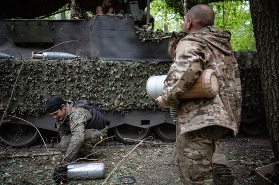 Russia Ukraine Kursk Attack Akhmat Special Forces