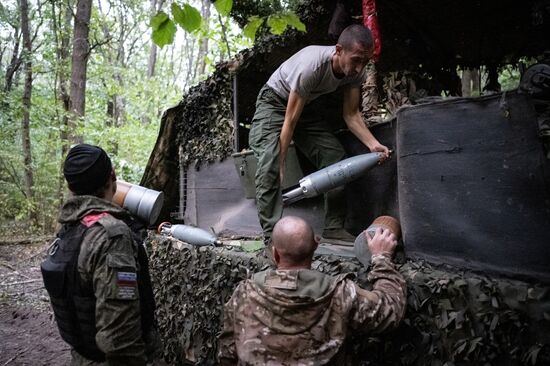 Russia Ukraine Kursk Attack Akhmat Special Forces