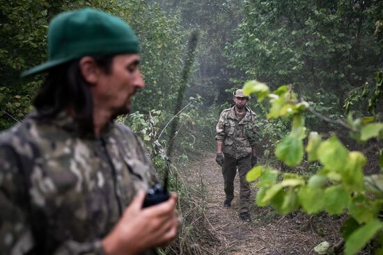 Russia Ukraine Kursk Attack Akhmat Special Forces