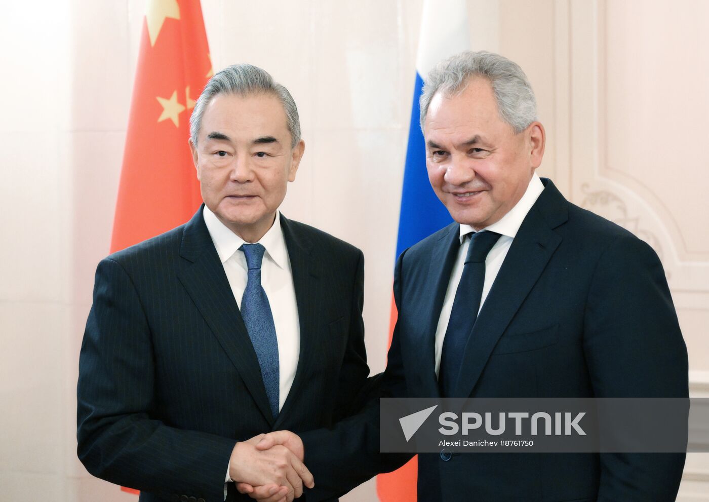 Meeting of BRICS High-Ranking Officials responsible for security matters/National Security Advisors