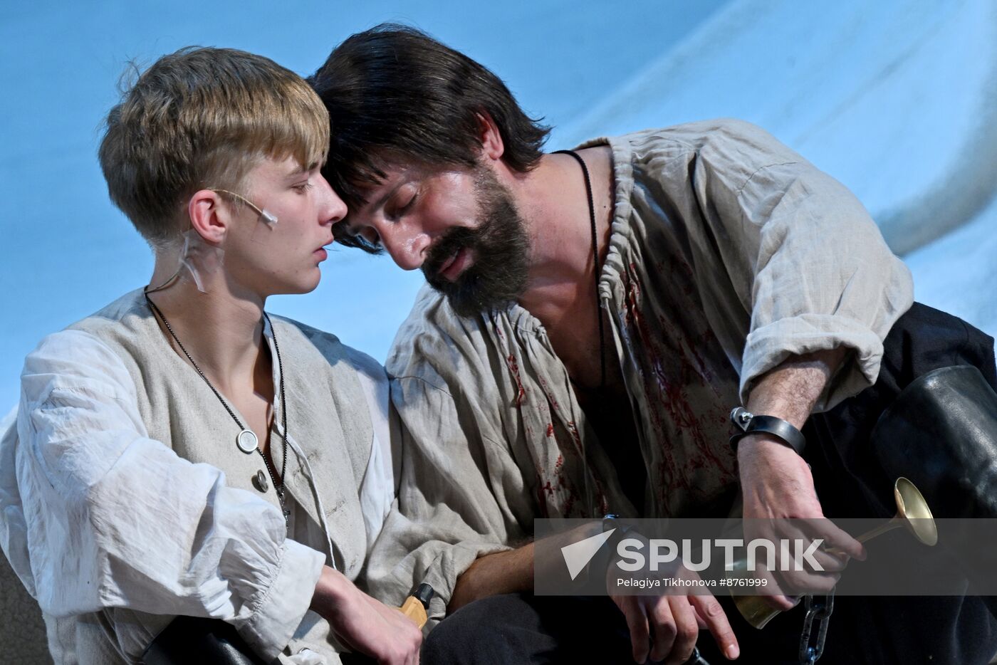 Russia Theatre Captain's Daughter