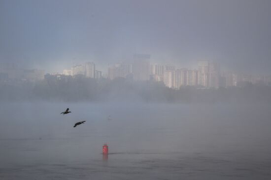 Russia Weather