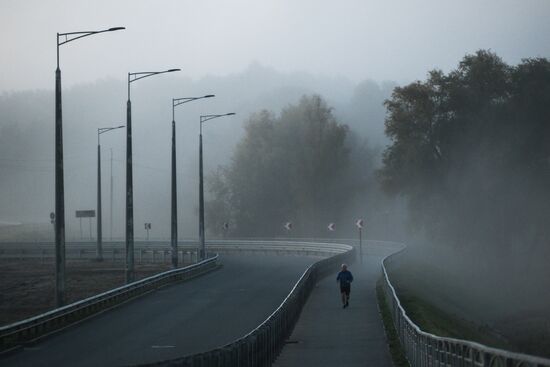 Russia Weather