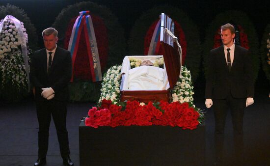 Russia TV Host Maslyakov Death