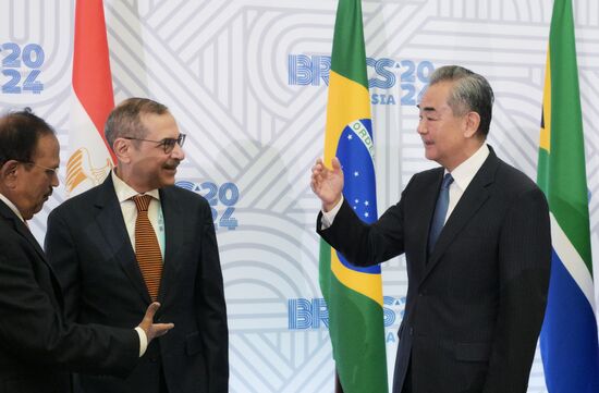 Meeting of BRICS High-Ranking Officials responsible for security matters/National Security Advisors