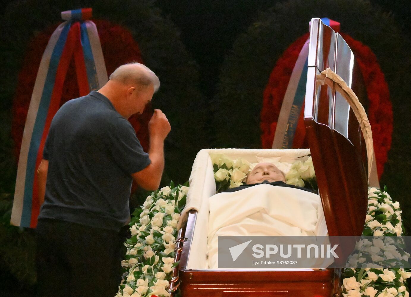 Russia TV Host Maslyakov Death