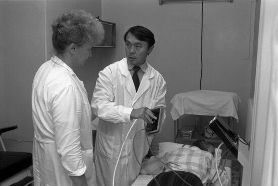 Research and Development Institute of Medical Radiology of Soviet Academy of Medical Sciences