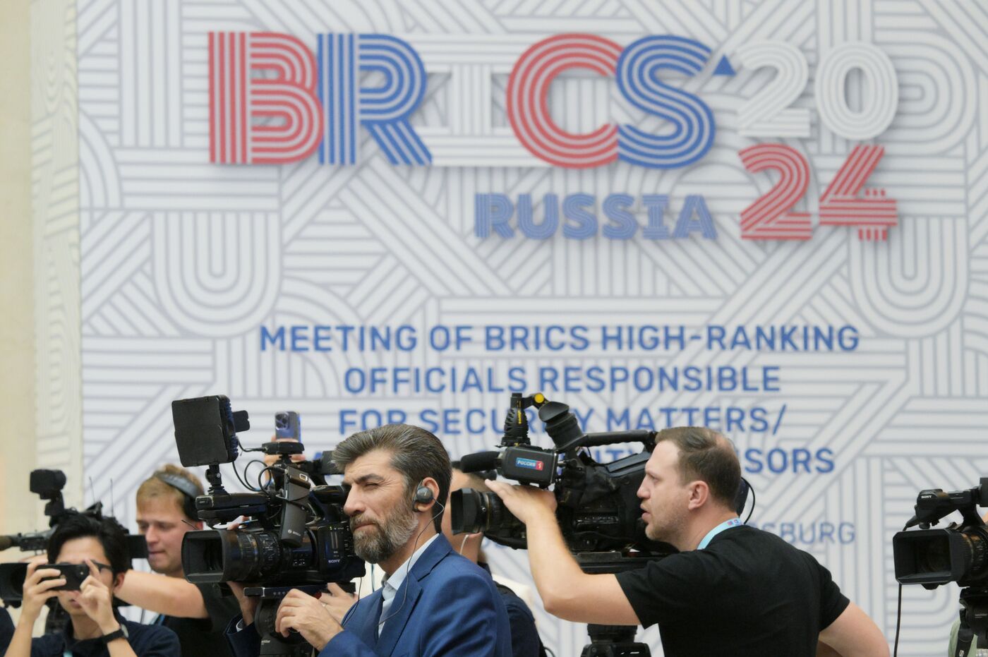 Meeting of BRICS High-Ranking Officials responsible for security matters/National Security Advisors