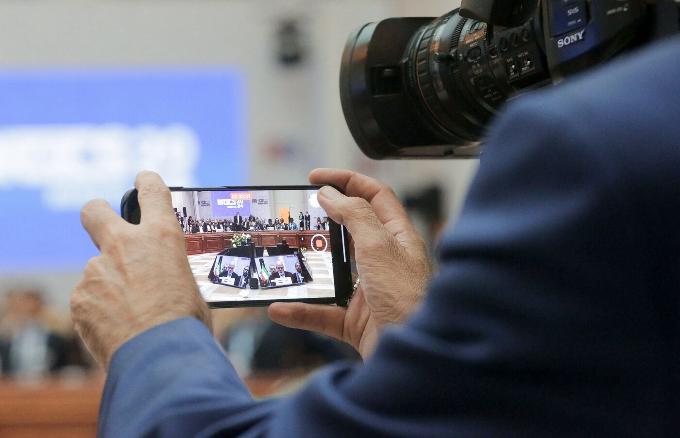 Meeting of BRICS High-Ranking Officials responsible for security matters/National Security Advisors