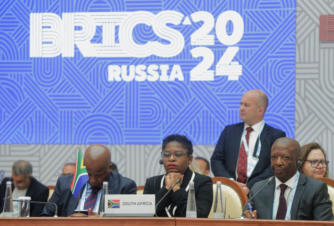 Meeting of BRICS High-Ranking Officials responsible for security matters/National Security Advisors