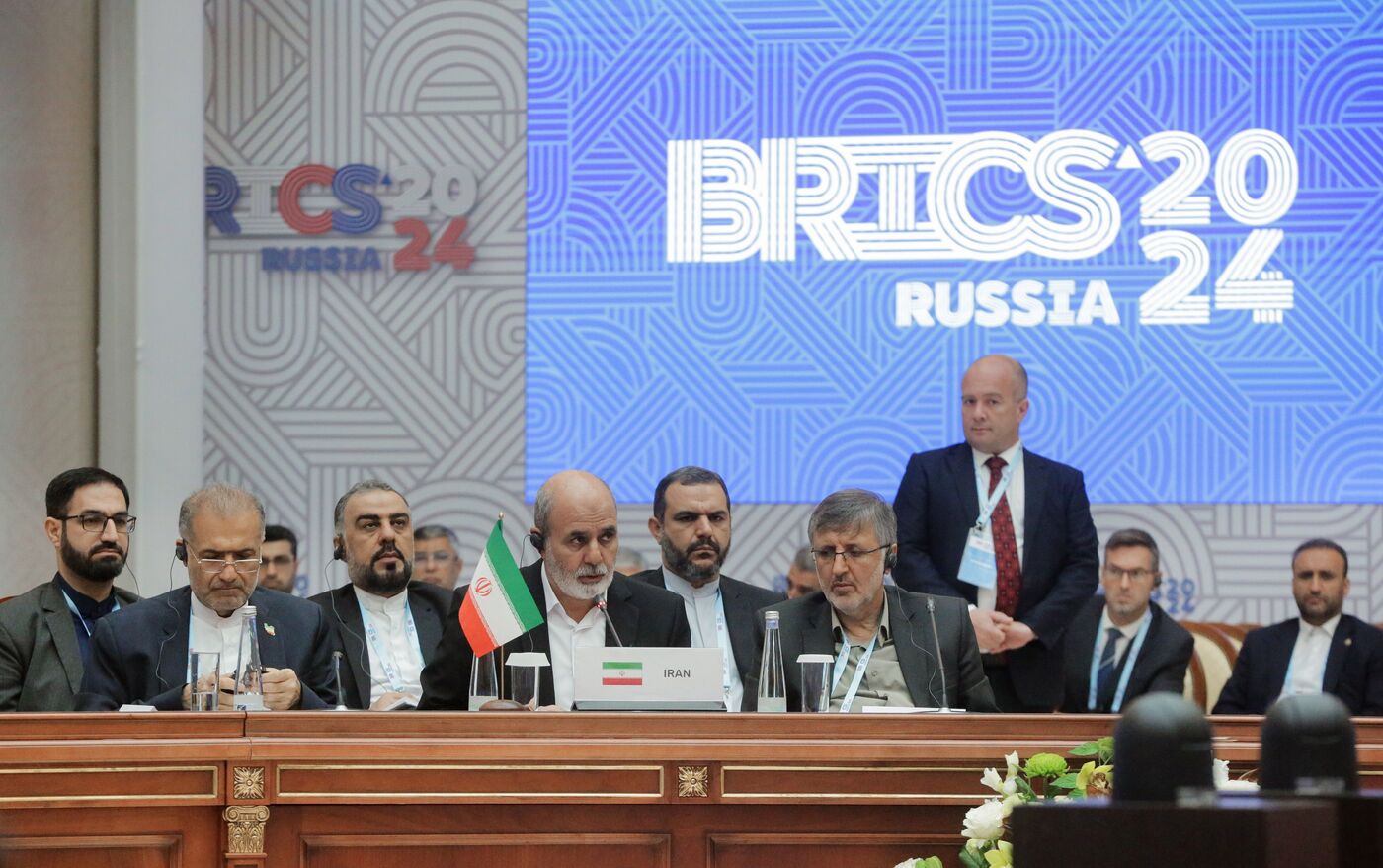 Meeting of BRICS High-Ranking Officials responsible for security matters/National Security Advisors