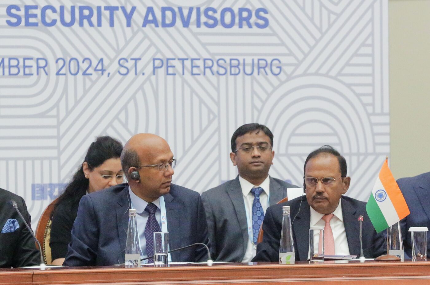 Meeting of BRICS High-Ranking Officials responsible for security matters/National Security Advisors