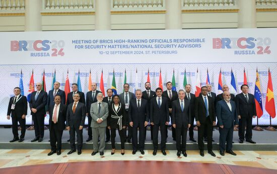 Meeting of BRICS High-Ranking Officials responsible for security matters/National Security Advisors