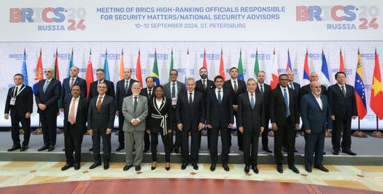 Meeting of BRICS High-Ranking Officials responsible for security matters/National Security Advisors