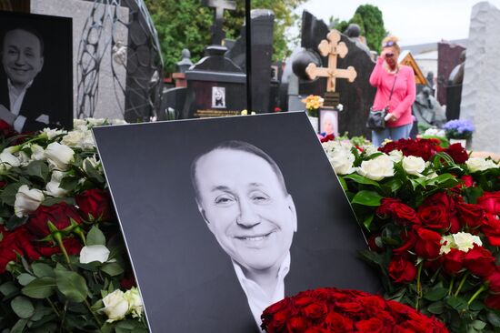 Russia TV Host Maslyakov Death