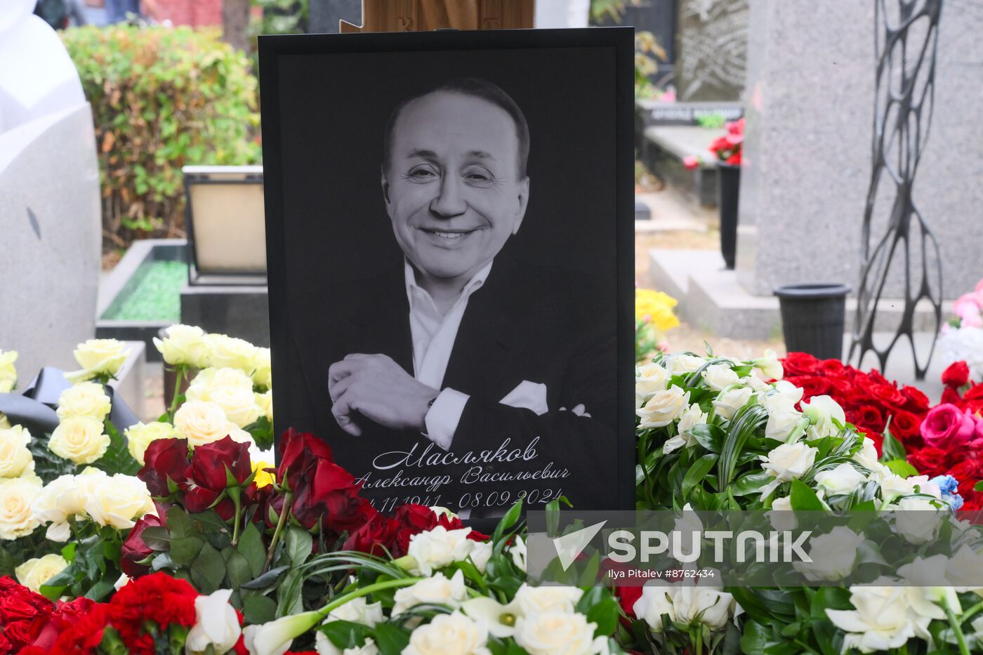 Russia TV Host Maslyakov Death