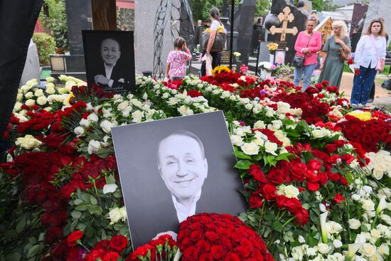 Russia TV Host Maslyakov Death