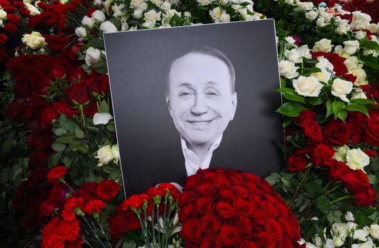 Russia TV Host Maslyakov Death