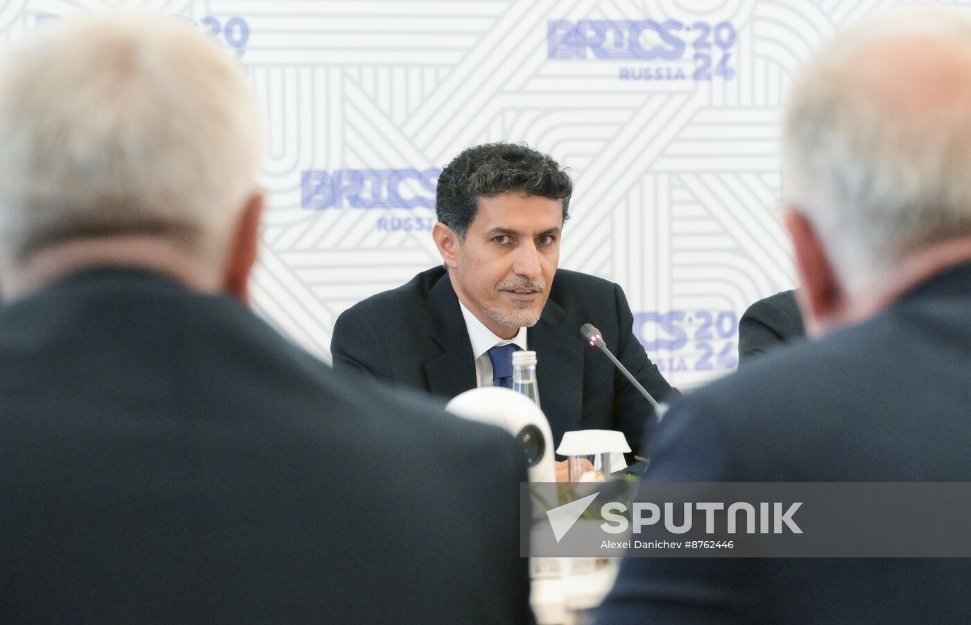 Meeting of BRICS High-Ranking Officials responsible for security matters/National Security Advisors