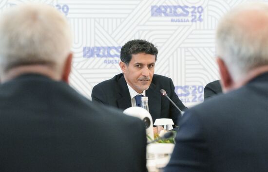 Meeting of BRICS High-Ranking Officials responsible for security matters/National Security Advisors