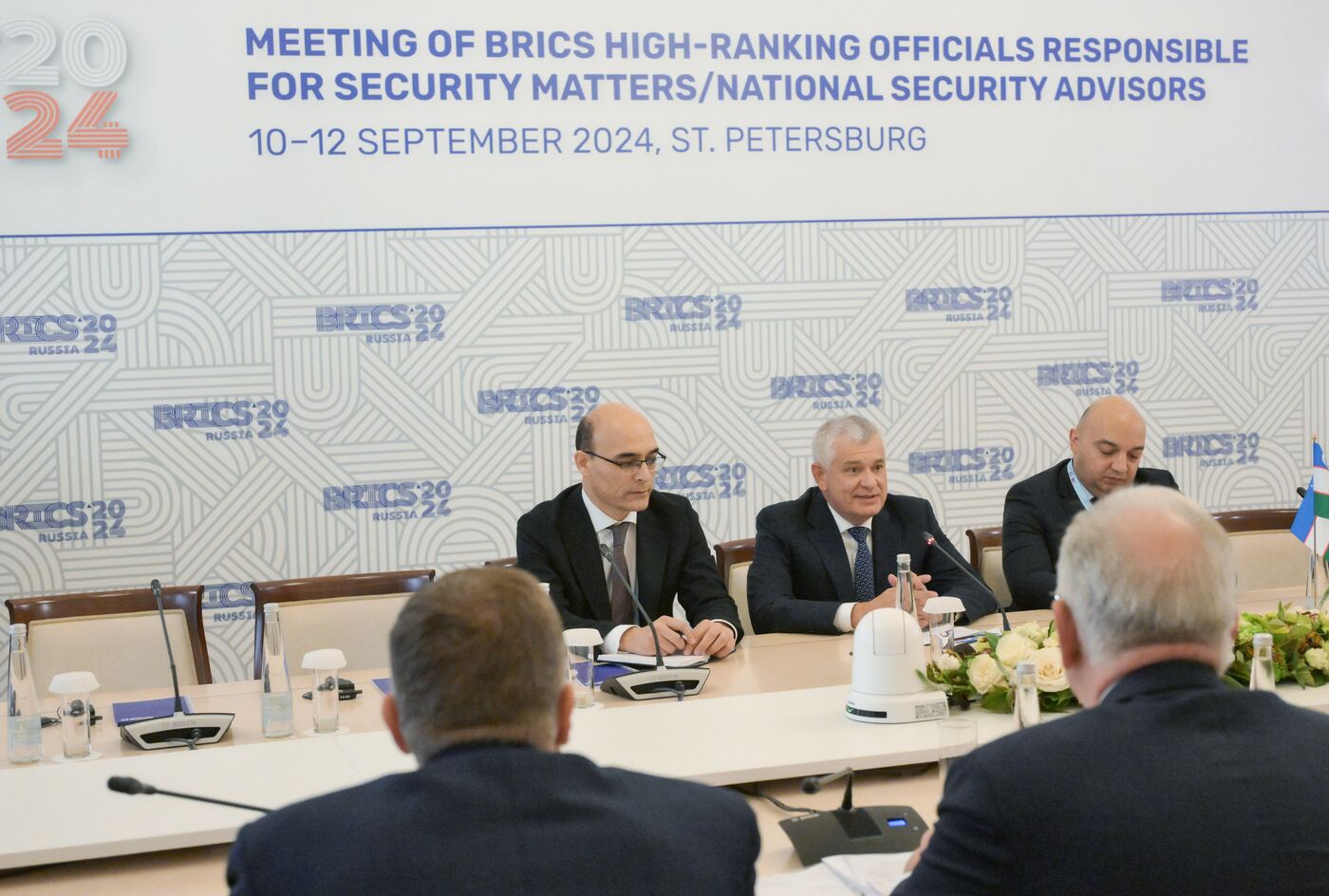 Meeting of BRICS High-Ranking Officials responsible for security matters/National Security Advisors