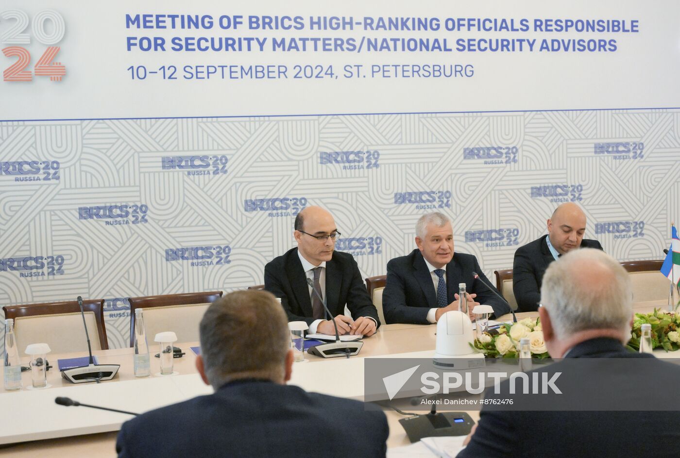 Meeting of BRICS High-Ranking Officials responsible for security matters/National Security Advisors