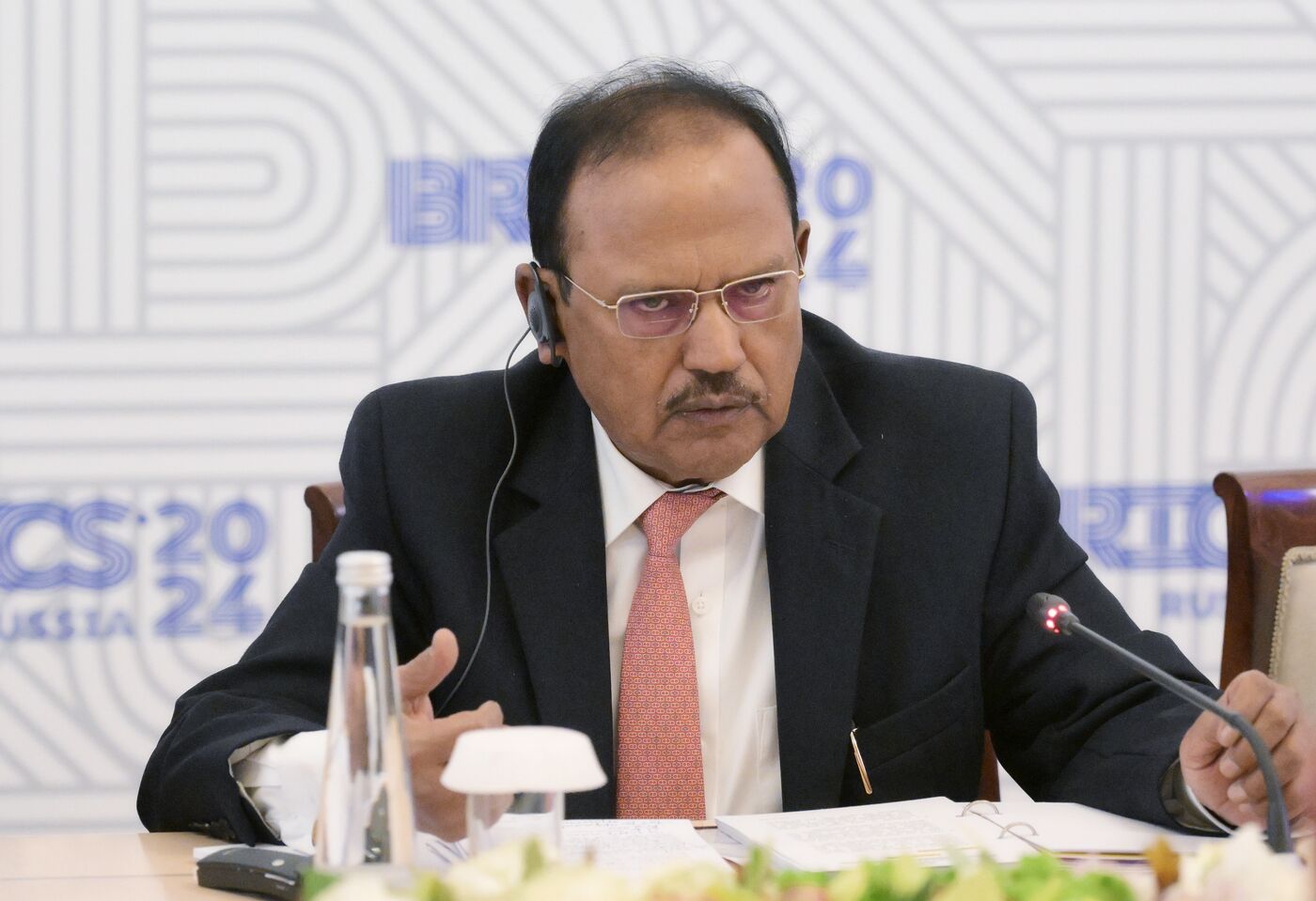 Meeting of BRICS High-Ranking Officials responsible for security matters/National Security Advisors