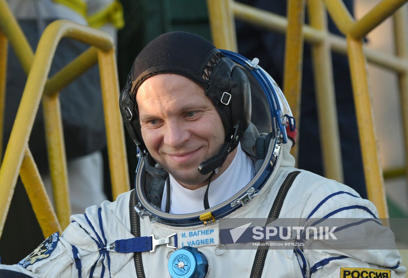 Kazakhstan Russia Space