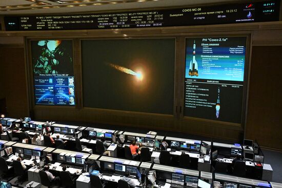 Kazakhstan Russia Space