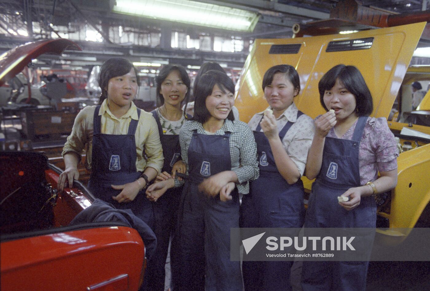 AvtoVaz Volga Car Production Association