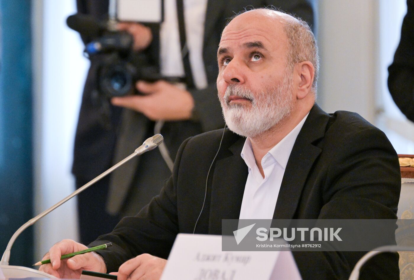 Russia Putin North Western Federal District