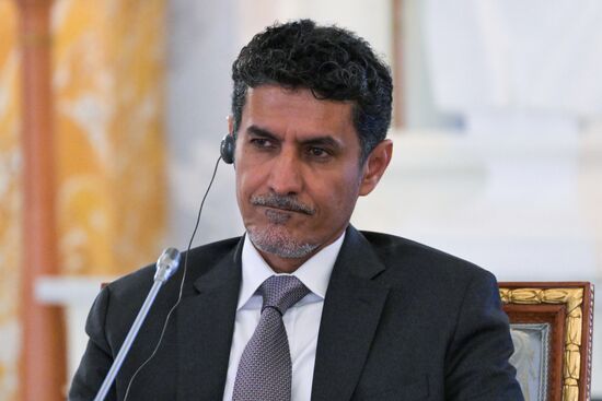 Russia Putin North Western Federal District