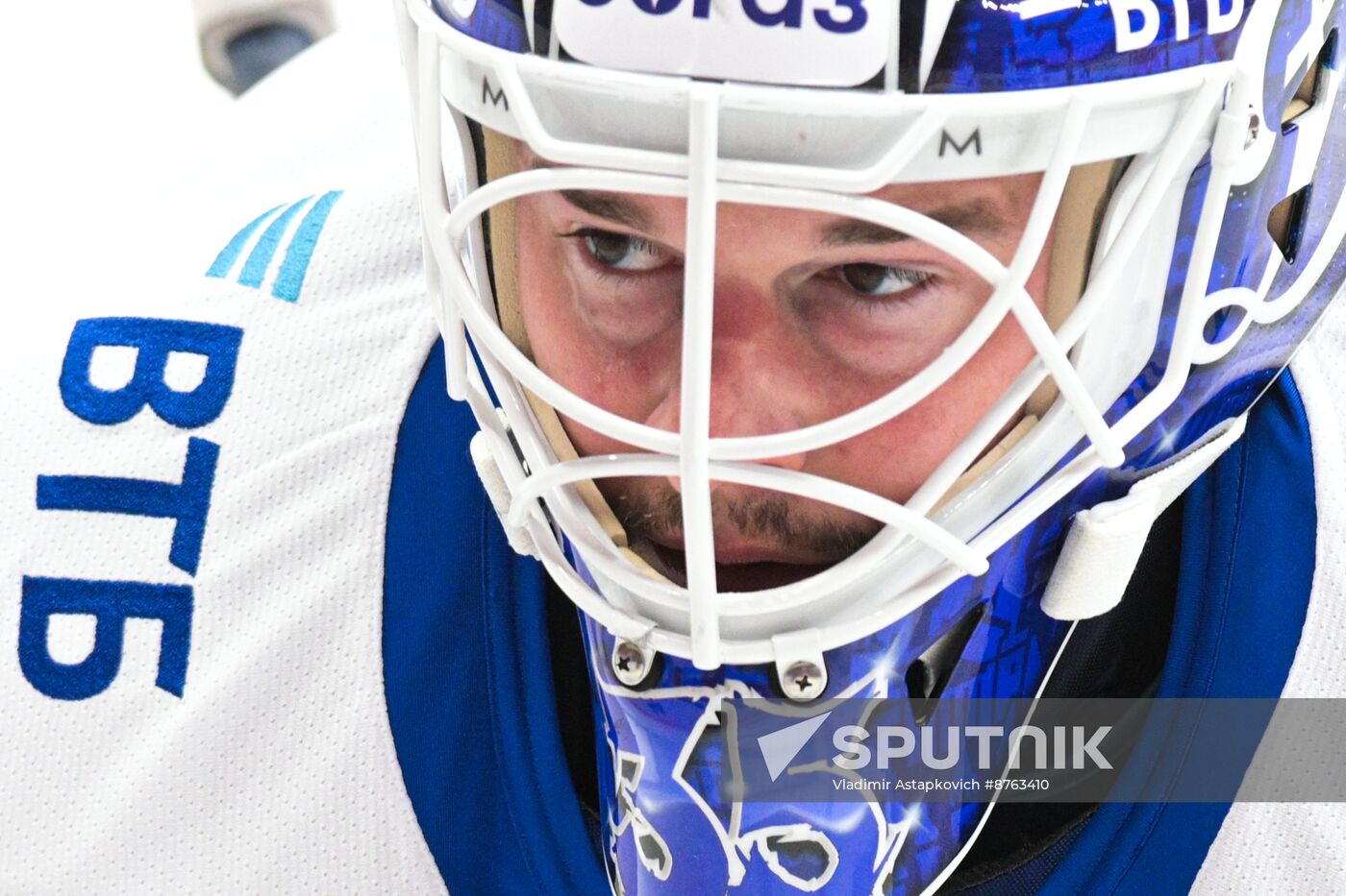 Russia Ice Hockey Kontinental League Spartak - Dynamo