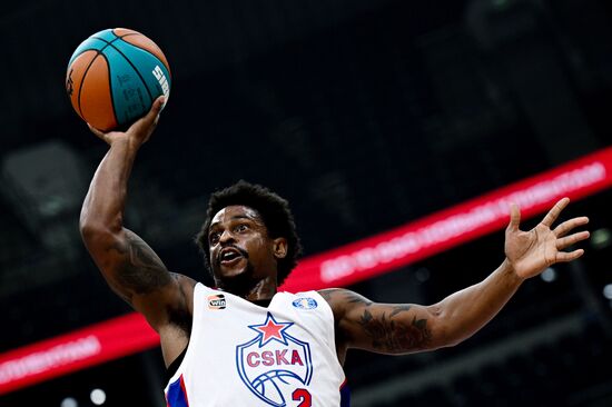 Russia Basketball United League SuperСup CSKA - Crvena Zvezda
