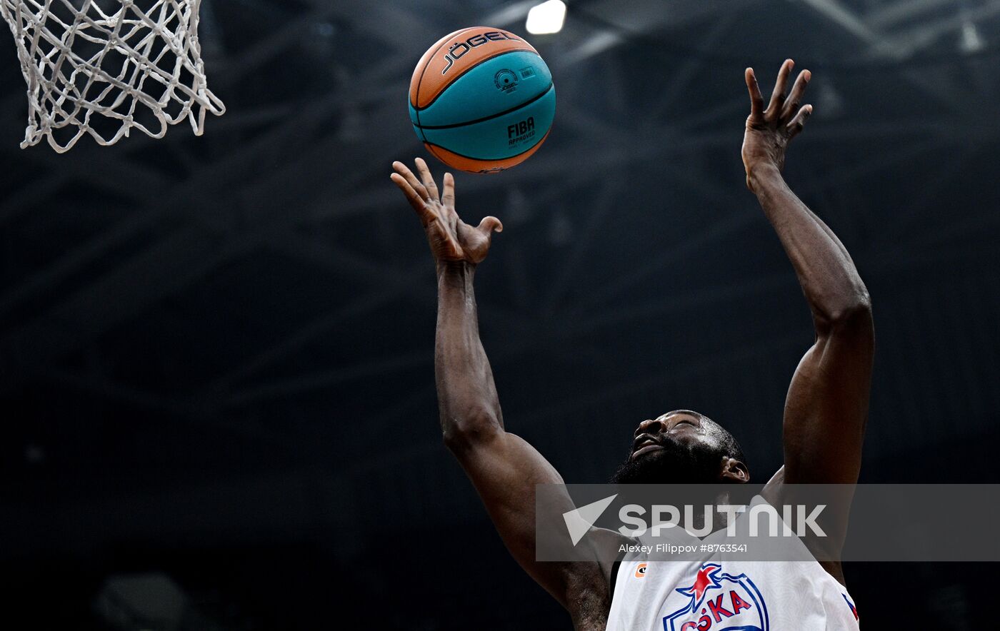 Russia Basketball United League SuperСup CSKA - Crvena Zvezda