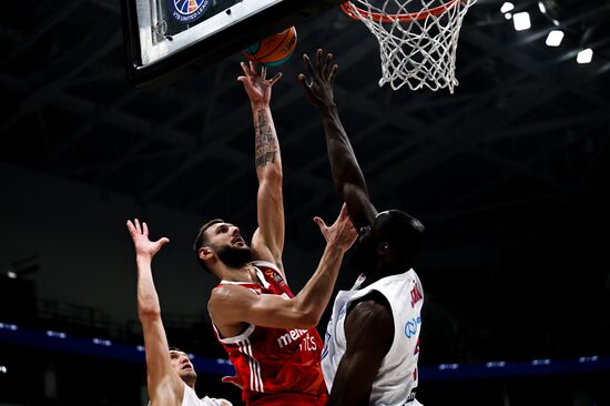 Russia Basketball United League SuperСup CSKA - Crvena Zvezda